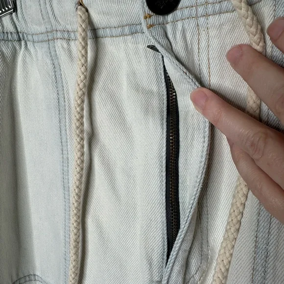 One Teaspoon Shabby Kingpin Jeans Brando Wash Size XS New - Picture 6 of 15